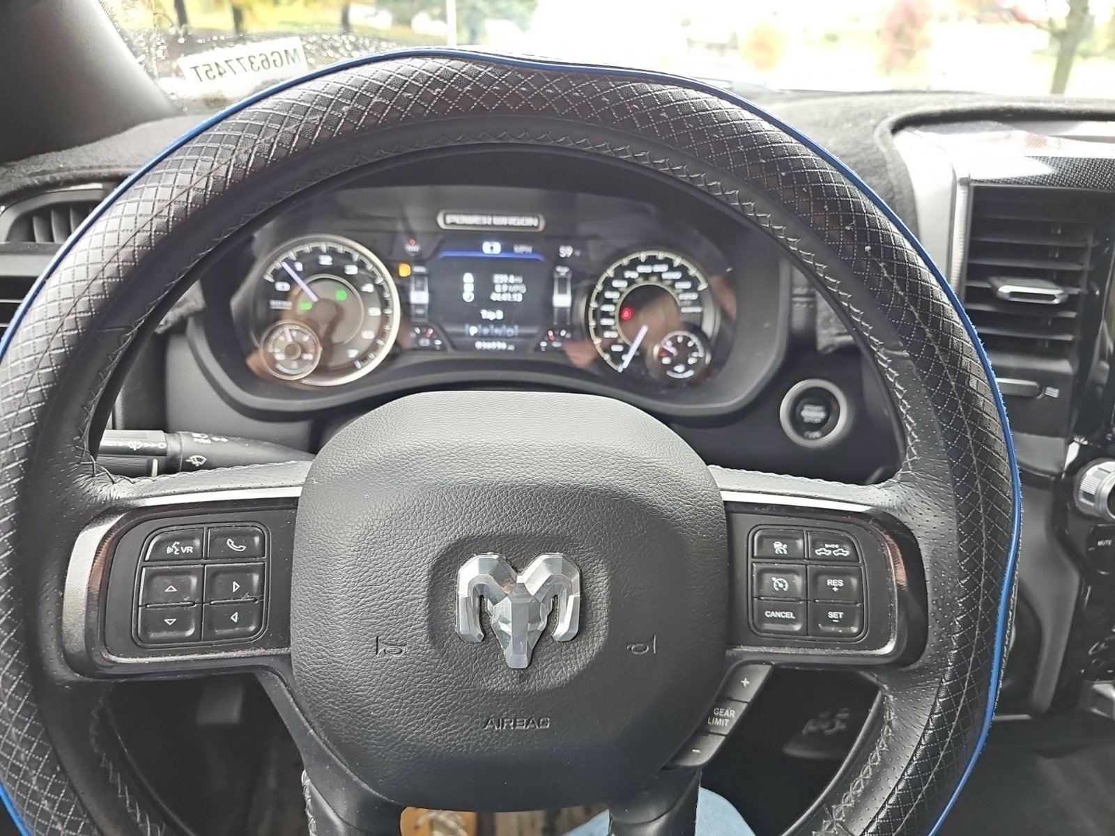 Used 2021 RAM 2500 Power Wagon AWD/4WD image 23