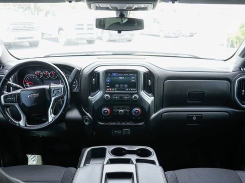 Used 2022 Chevrolet Silverado 1500 RST w/ LPO, Dark Essentials Package image 25