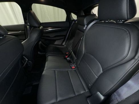 Certified 2025 INFINITI QX55 Essential image 28