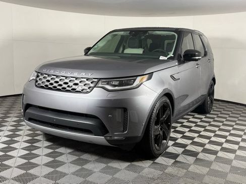 New 2026 Land Rover Discovery S AWD/4WD image 2