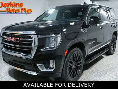 Used 2023 GMC Yukon SLT w/ SLT Premium Package