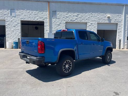 Used 2022 Chevrolet Colorado ZR2 AWD/4WD image 7