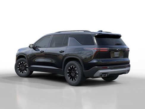 New 2026 Chevrolet Traverse Z71 AWD/4WD image 3