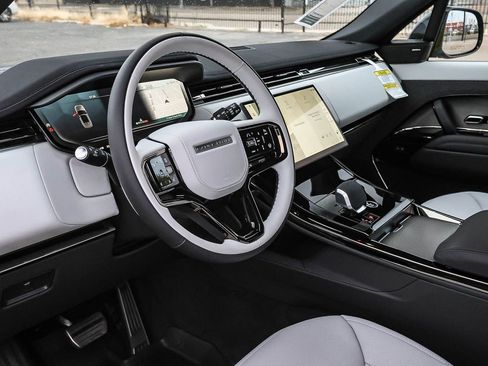 New 2026 Land Rover Range Rover Sport Dynamic SE AWD/4WD image 29