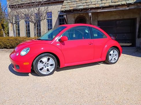 Used 2002 Volkswagen Beetle S image 7