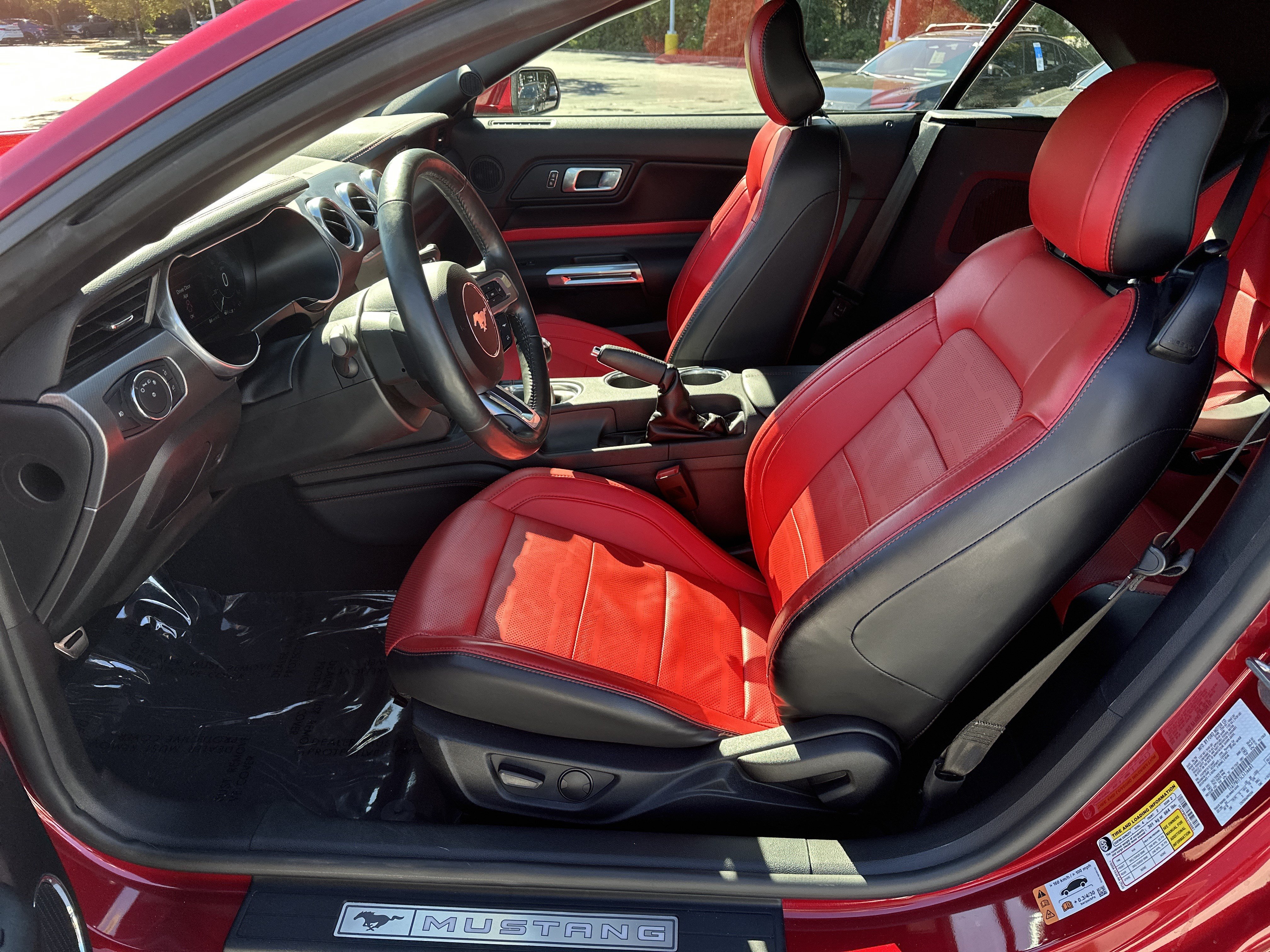 Used 2020 Ford Mustang GT Premium w/ Equipment Group 401A RWD image 16