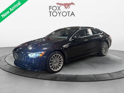 Used 2022 Mercedes-Benz AMG GT 53