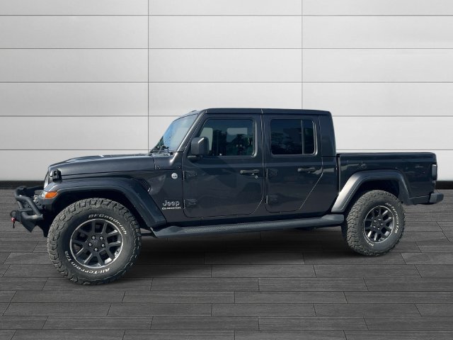 Used 2021 Jeep Gladiator Overland w/ Popular Equipment Package AWD/4WD image 6