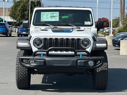 New 2023 Jeep Wrangler Unlimited Rubicon 4xe image 6