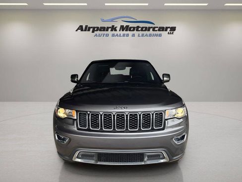 Used 2019 Jeep Grand Cherokee Limited image 8