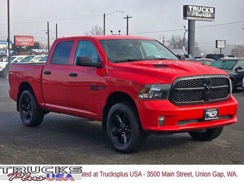 Used 2023 RAM 1500 Express w/ Wheel & Sound Group image 7