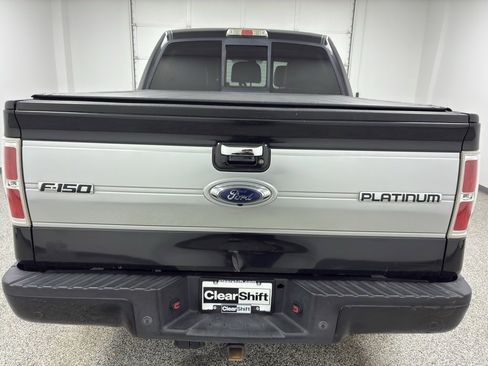 Used 2011 Ford F150 Platinum image 8