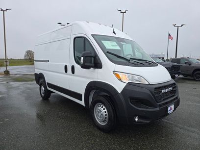 New 2026 RAM ProMaster 1500 w/ Safety Group