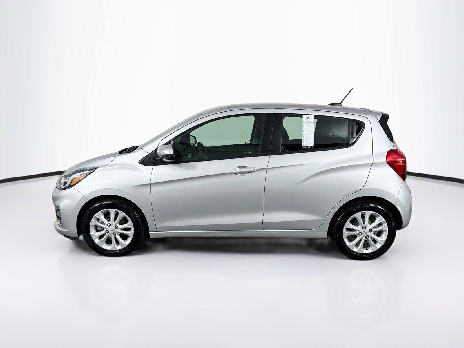 Used 2021 Chevrolet Spark LT FWD image 12