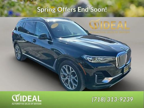 Used 2019 BMW X7 xDrive40i w/ Premium Package image 1