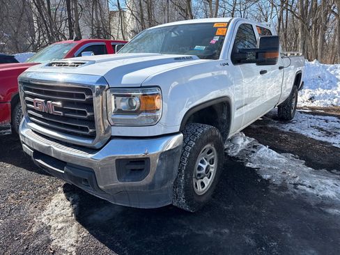 Used 2019 GMC Sierra 3500 4x4 Crew Cab image 3