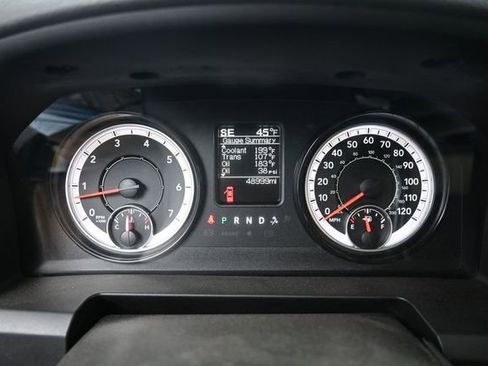 Used 2018 RAM 3500 Tradesman w/ Popular Equipment Group AWD/4WD image 22