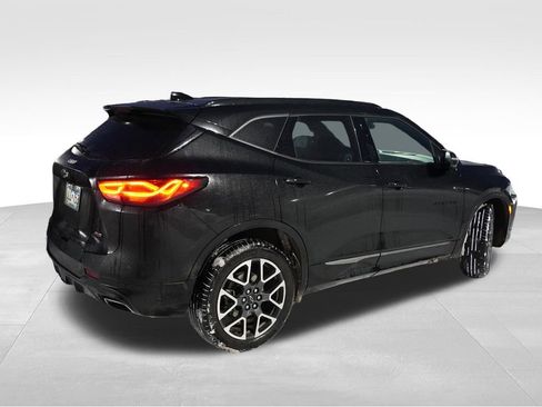 Certified 2023 Chevrolet Blazer RS w/ Driver Confidence II Package image 3