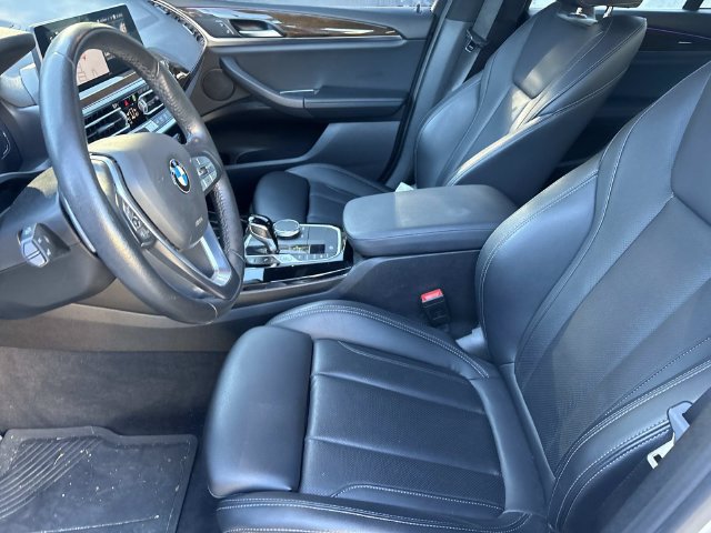 Used 2022 BMW X3 xDrive30i w/ Convenience Package AWD/4WD image 12