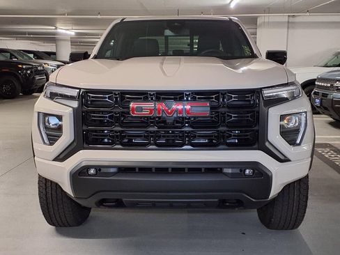 New 2026 GMC Canyon Elevation w/ Convenience Package RWD image 2