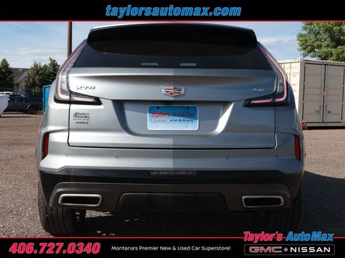 Used 2025 Cadillac XT4 Sport AWD/4WD image 49