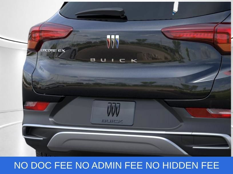 New 2026 Buick Encore GX Preferred w/ Comfort Package FWD image 15