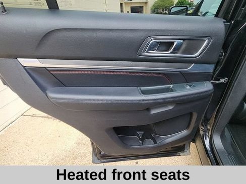 Used 2019 Ford Explorer Sport w/ Ford Safe & Smart Package AWD/4WD image 18