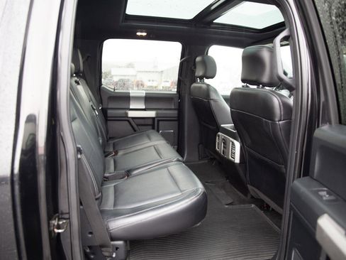 Used 2015 Ford F150 Lariat w/ Equipment Group 502A Luxury image 24