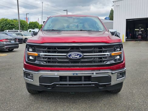 New 2026 Ford F150 XLT w/ Equipment Group 302A MID AWD/4WD image 9