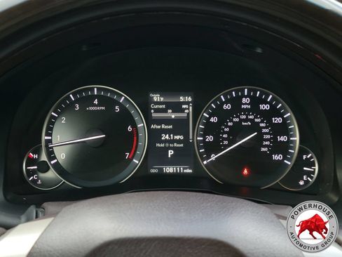 Used 2016 Lexus ES 350 w/ Luxury Package w/Wood Trim FWD image 33