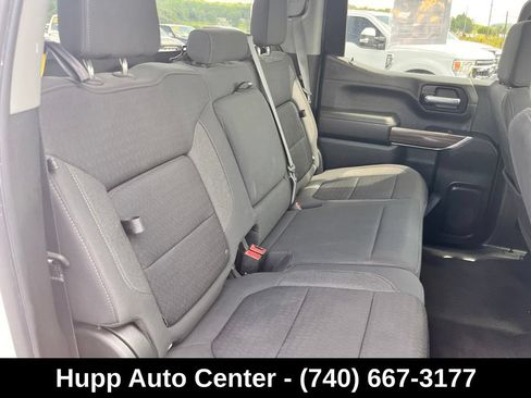 Used 2021 Chevrolet Silverado 1500 LT Trail Boss AWD/4WD image 13