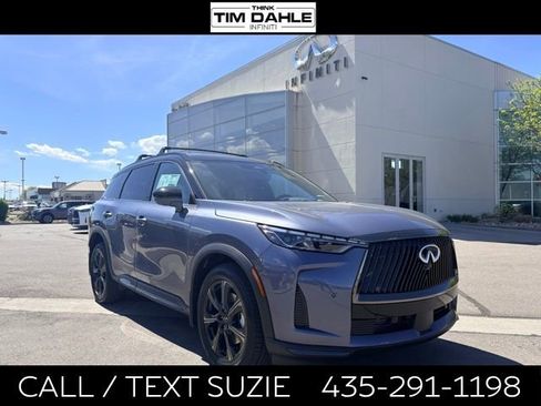 New 2026 INFINITI QX60 Autograph image 1