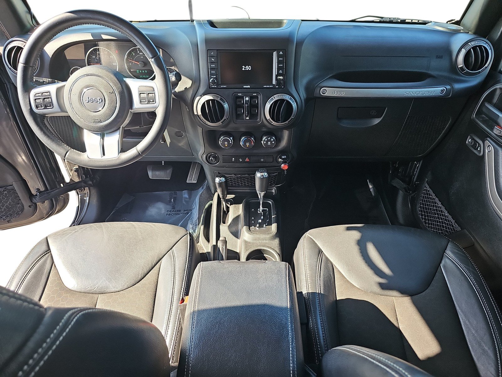 Used 2018 Jeep Wrangler Unlimited Sport AWD/4WD image 10