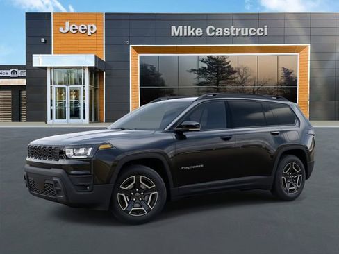 New 2026 Jeep Cherokee Laredo image 3