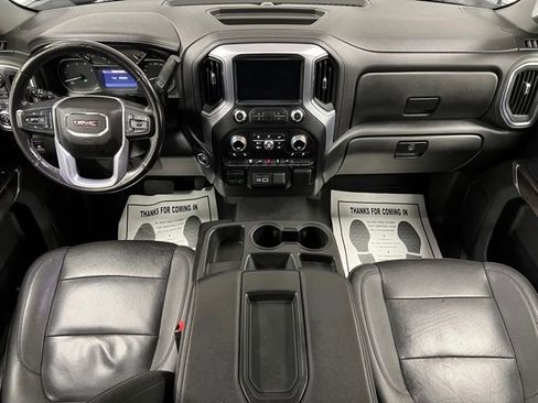 Used 2021 GMC Sierra 3500 SLT w/ Gooseneck/5TH Wheel Package image 25