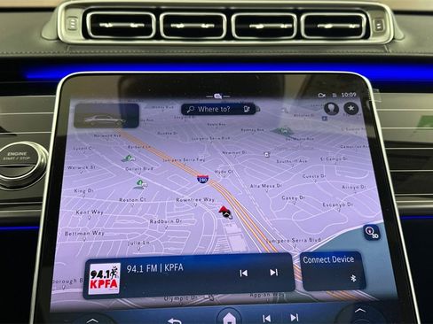 Used 2026 Mercedes-Benz S 580e 4MATIC Sedan image 17