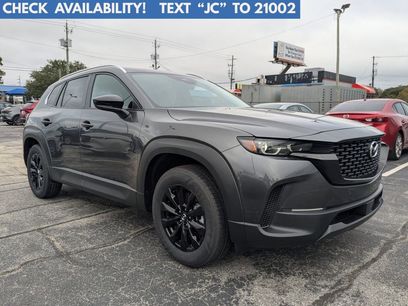 New 2026 MAZDA CX-50 AWD 2.5 S w/ Weather Package