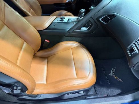 Used 2016 Chevrolet Corvette Stingray Coupe w/ 2LT Preferred Equipment Group RWD image 28