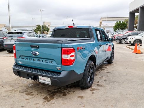 Used 2022 Ford Maverick XLT w/ Equipment Group 300A Standard image 7