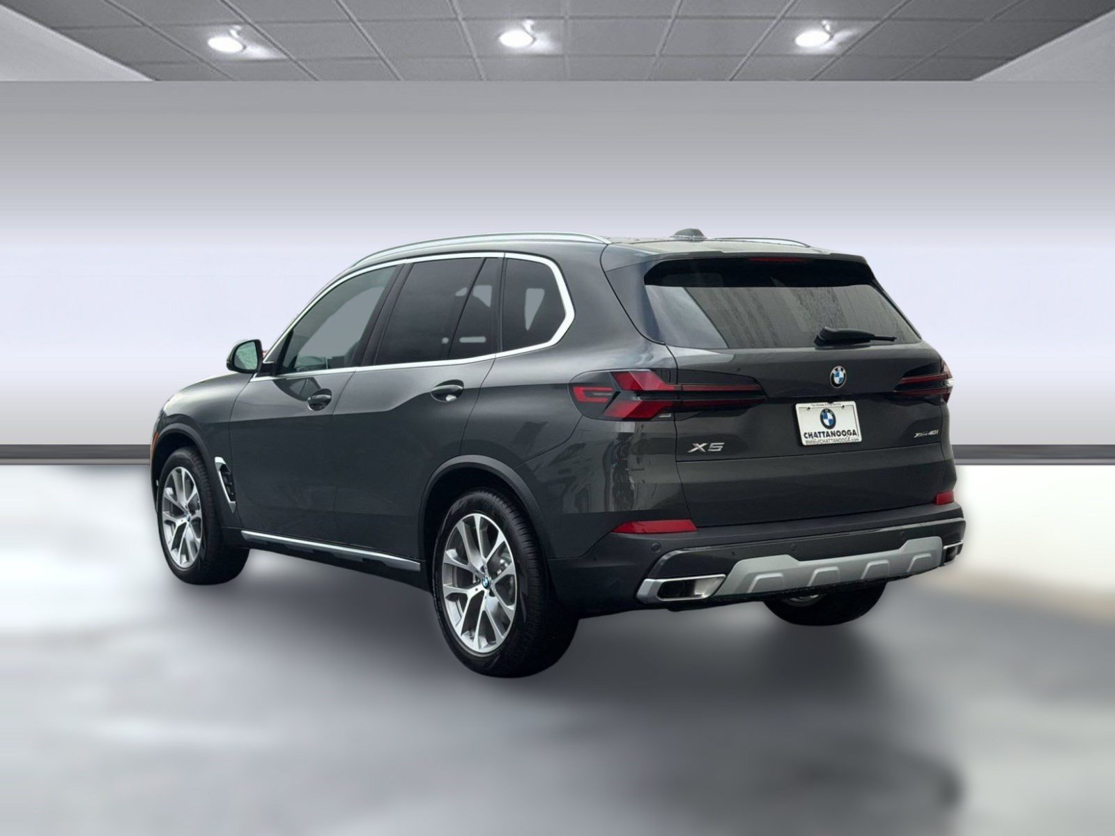Used 2026 BMW X5 xDrive40i AWD/4WD image 3