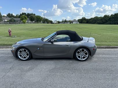 Used 2005 BMW Z4 3.0i