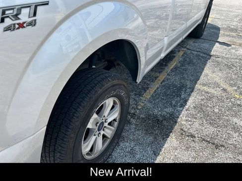 Used 2016 Ford F150 XL w/ Equipment Group 101A Mid AWD/4WD image 7