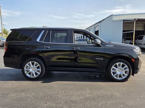 Used 2022 Chevrolet Tahoe High Country AWD/4WD image 6