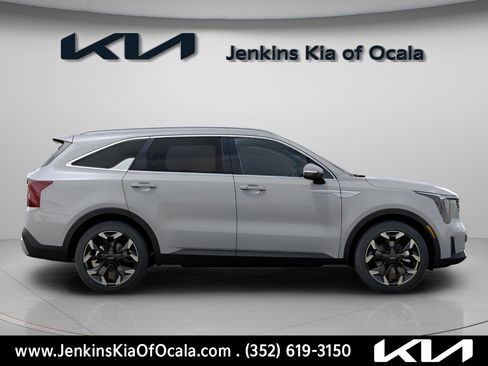 New 2026 Kia Sorento EX image 2