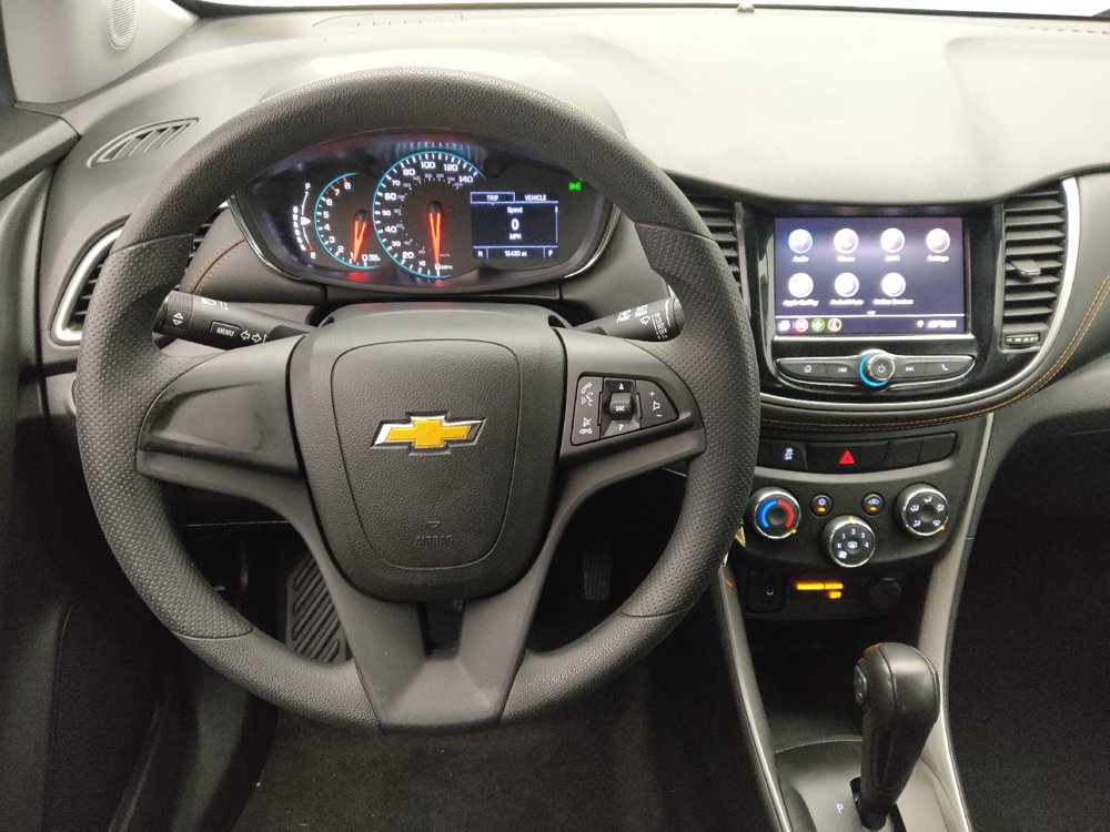 Used 2020 Chevrolet Trax LS w/ LPO, Cargo Package FWD image 22