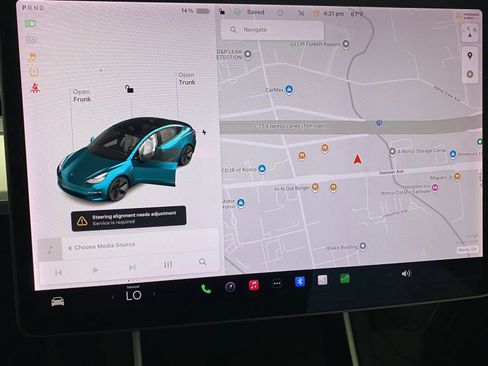 Used 2020 Tesla Model 3 Long Range image 15