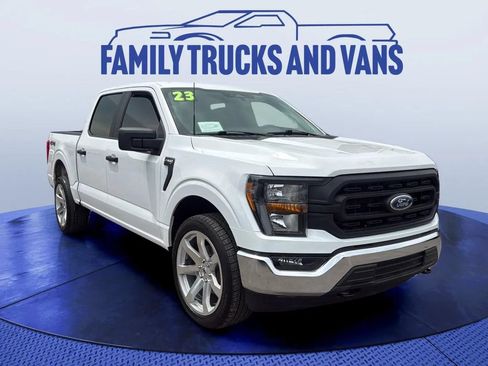 Used 2023 Ford F150 XL w/ Trailer Tow Package AWD/4WD image 7