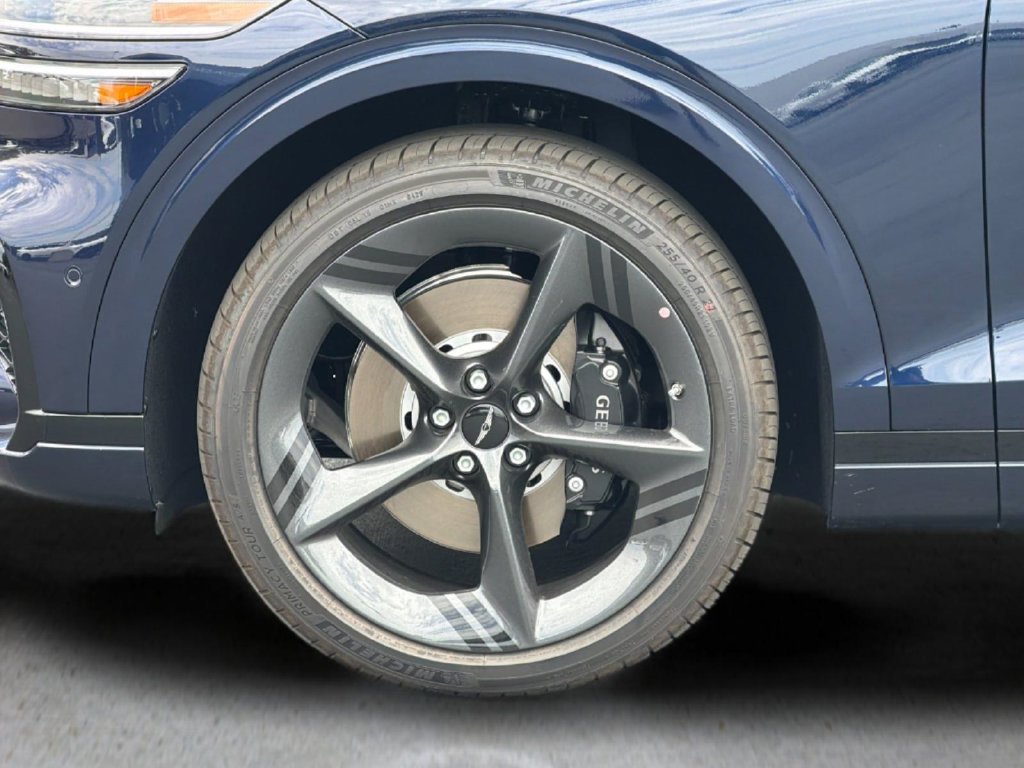New 2026 Genesis GV70 3.5T Sport Prestige AWD/4WD image 25