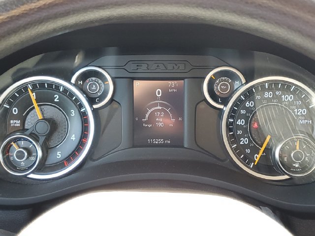 Used 2019 RAM 2500 Tradesman AWD/4WD image 11