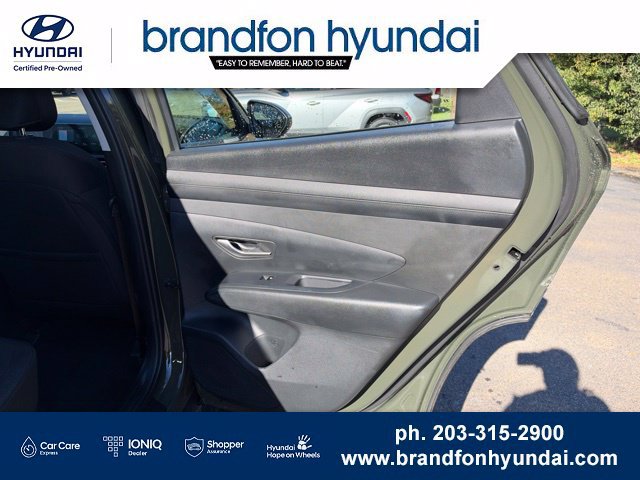 Certified 2026 Hyundai Tucson SE AWD/4WD image 9